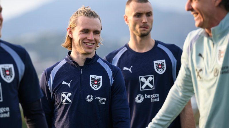 Wimmer schwärmt von neuem ÖFB-Duo: "Überragende Typen"