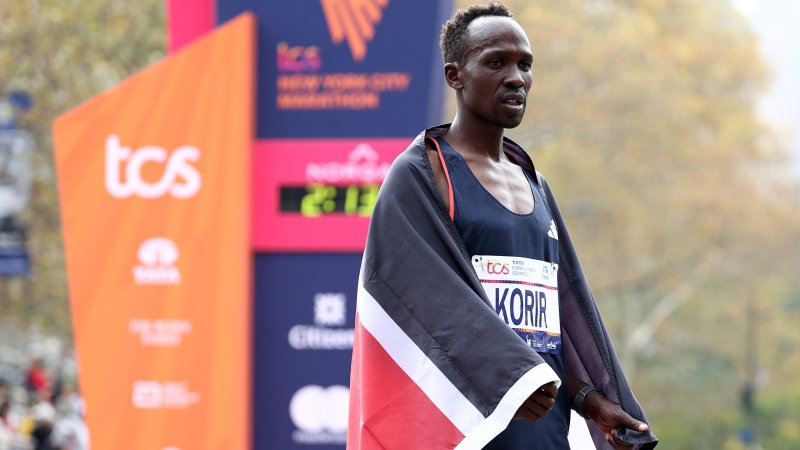 Doping: Wien-Sieger Albert Korir für fünf Jahre gesperrt