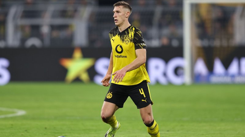 Nico Schlotterbeck dementiert Einigung mit dem BVB