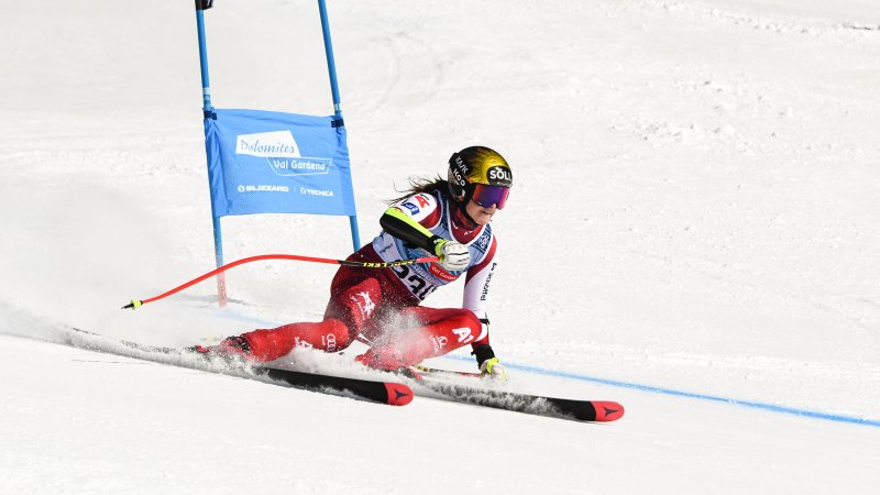 Österreicherin gewinnt längsten Riesentorlauf der Welt