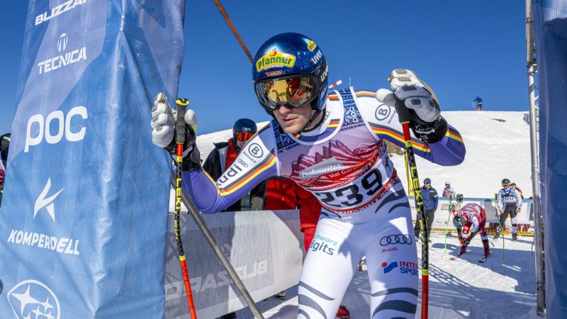 Österreicherin gewinnt längsten RTL - Pics der Gardenissima