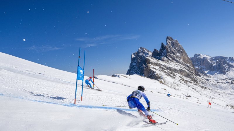 Österreicherin gewinnt längsten RTL - Pics der Gardenissima