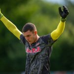 Red Bull Salzburg verlängert mit Torhüter-Talent