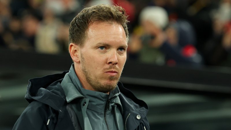Nagelsmann über Undav: "Leistung bis zum Tor nicht gut"