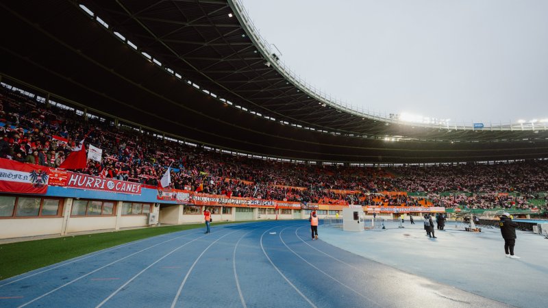 ÖFB gegen Südkorea: Fan-Infos zu Anreise, Tickets & Parken
