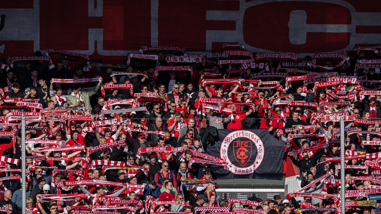 Deutscher Viertligist Halle fasst Anti-Red-Bull-Beschluss