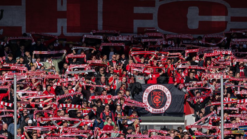 Deutscher Viertligist Halle fasst Anti-Red-Bull-Beschluss