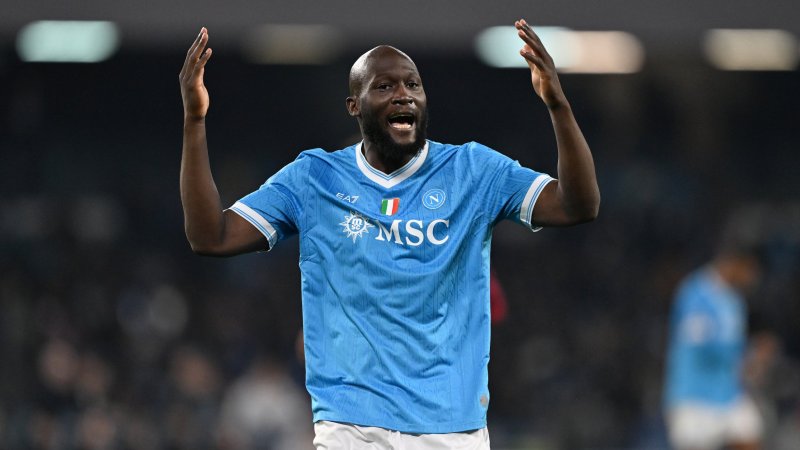Kam nicht nach Neapel zurück: Lukaku droht Suspendierung