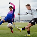 Spätes Remis gegen Deutschland bringt ÖFB-U18 den Gruppensieg