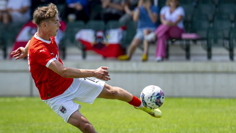 ÖFB-U19 verspielt mit Niederlage gegen Deutschland EM-Teilnahme