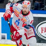 Gute Nachrichten: KAC-Crack nach Kollaps aus Spital entlassen