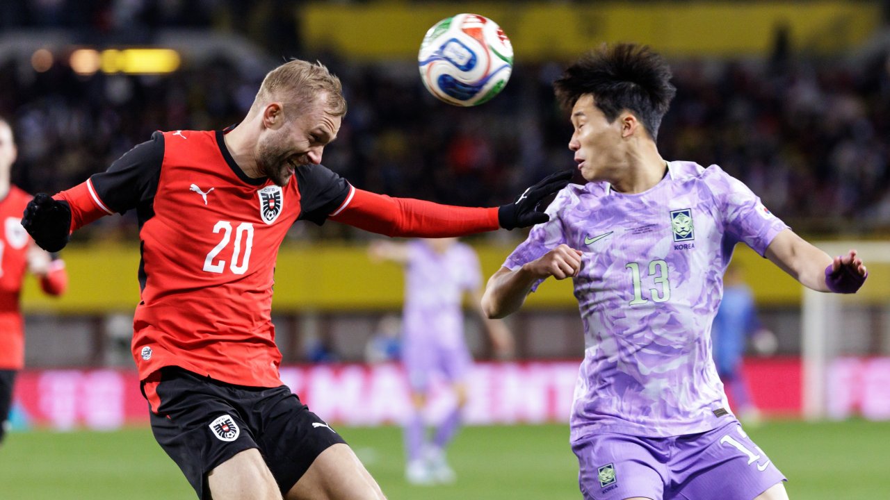 WM-Testspiel LIVE: Österreich - Südkorea