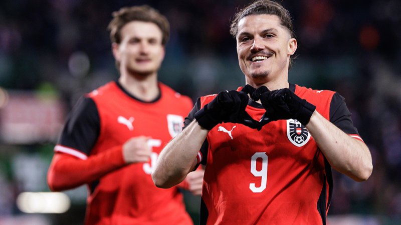 Neuer Allzeit-Rekord! ÖFB-Team gewinnt WM-Test gegen Südkorea