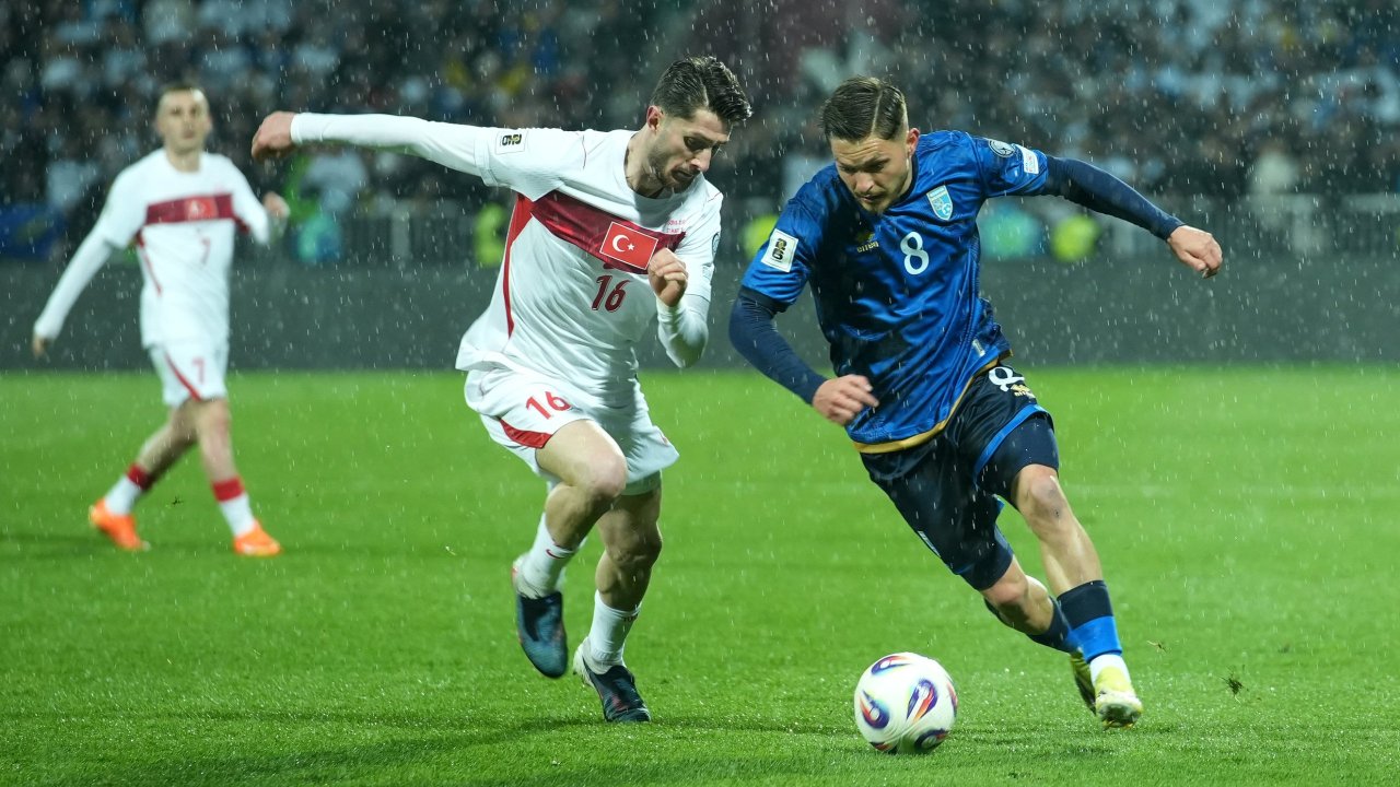 Foda versäumt WM mit Kosovo! Türkei und Schweden lösen Ticket