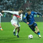 Foda verpasst WM mit Kosovo! Türkei und Schweden lösen Ticket