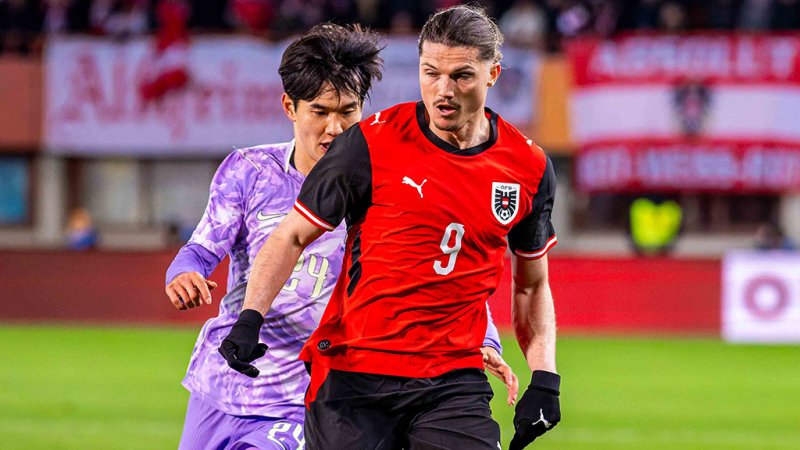 Sabitzer: "Ein solides, kein großartiges Spiel"