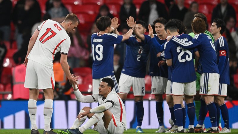 England vergeigt WM-Test, keine Siege für ÖFB-Gegner