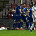 Elfer-Drama! Italien verpasst WM, Bosnien-Herzegowina dabei