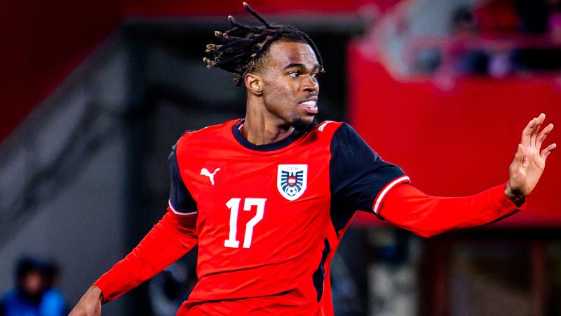 Chukwuemeka: "Das ist nur der Anfang"