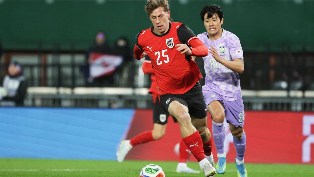 Austria’s Svoboda on Return to Form & World Cup Hopes | Venezia FC