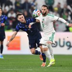 ÖFB-Gegner Algerien und Jordanien spielen jeweils Remis