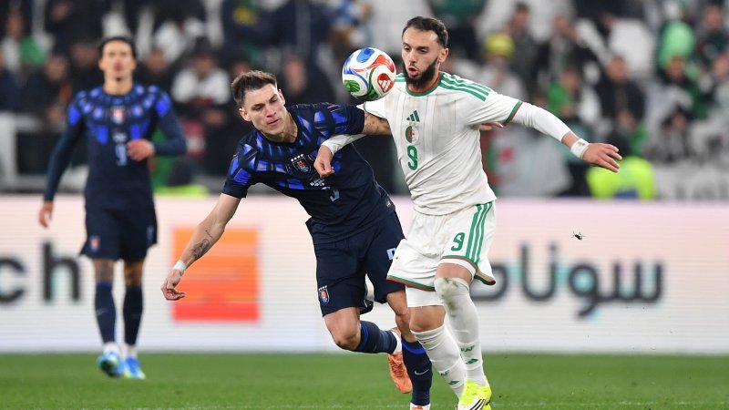 ÖFB-Gegner Algerien und Jordanien spielen jeweils Remis