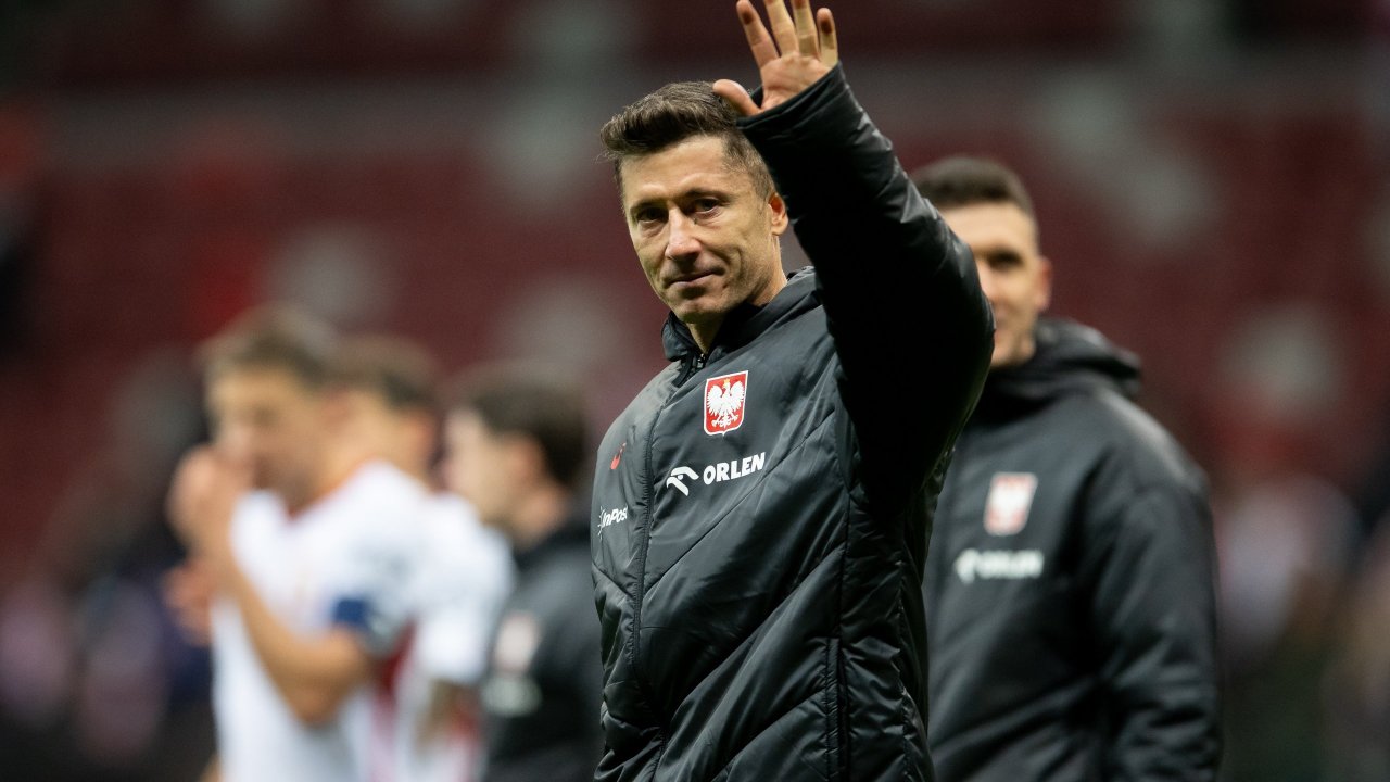Robert Lewandowski deutet Polen-Rücktritt an