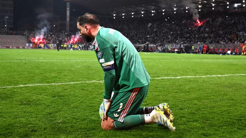 Gianluigi Donnarumma (Italien)