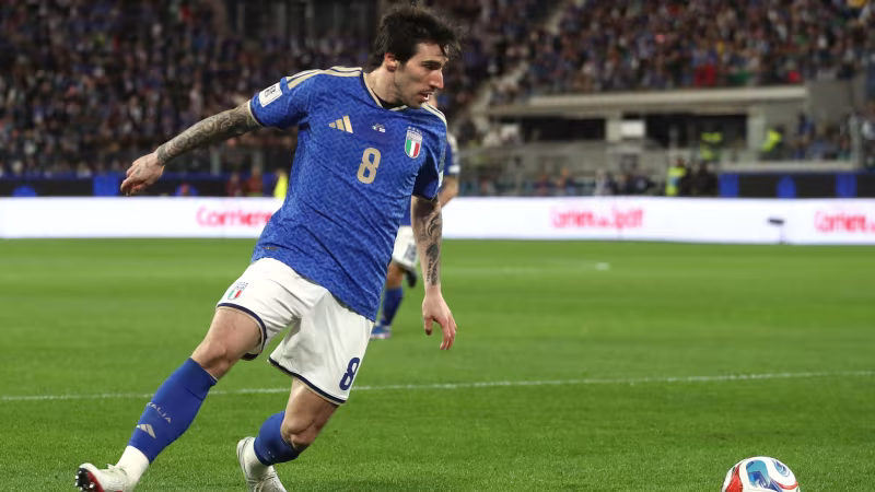 Sandro Tonali (Italien)