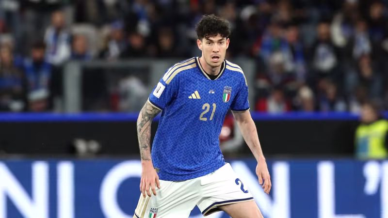 Alessandro Bastoni (Italien)