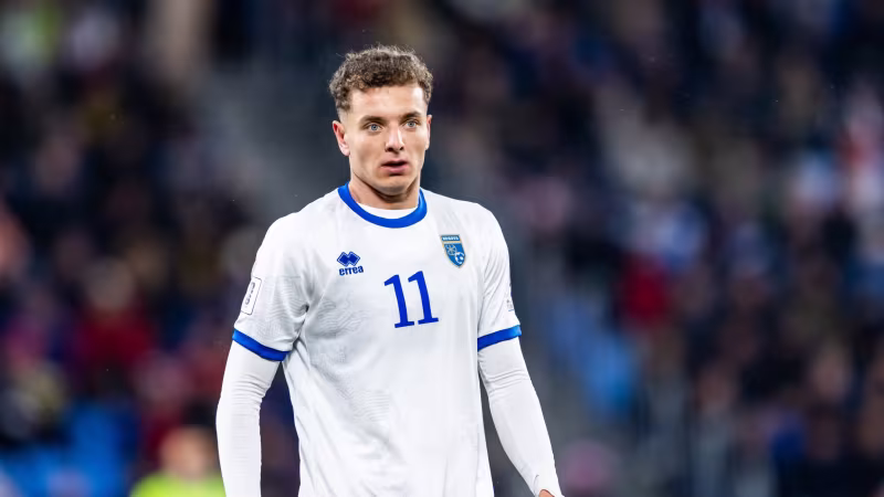 Fisnik Asllani (Kosovo)