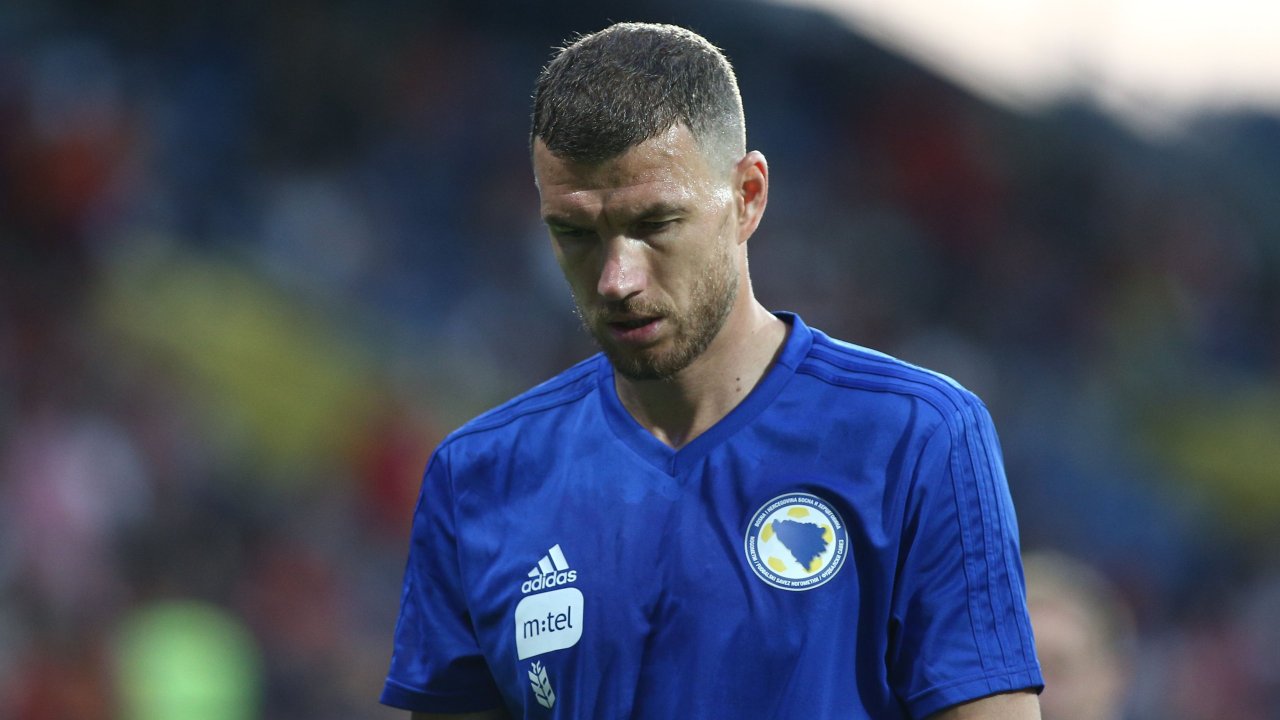 Edin Dzeko Injury Update: Schalke & Bosnia Worry Ahead of World Cup 2026