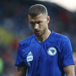 Bosnien und Schalke bangen um Edin Dzeko