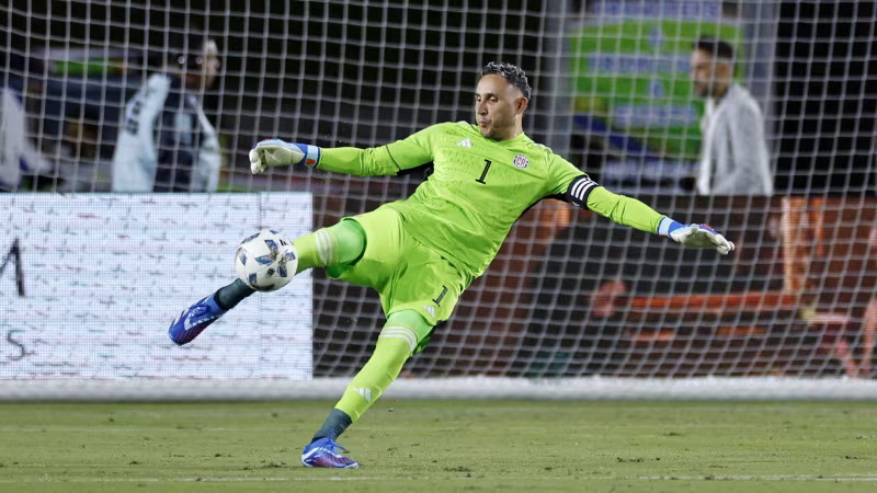 Keylor Navas (Costa Rica)