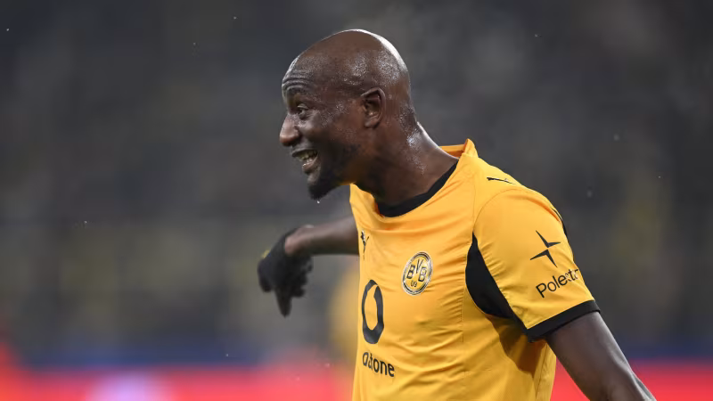 Serhou Guirassy (Guinea)