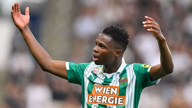 Mamadou Sangare (Mali)