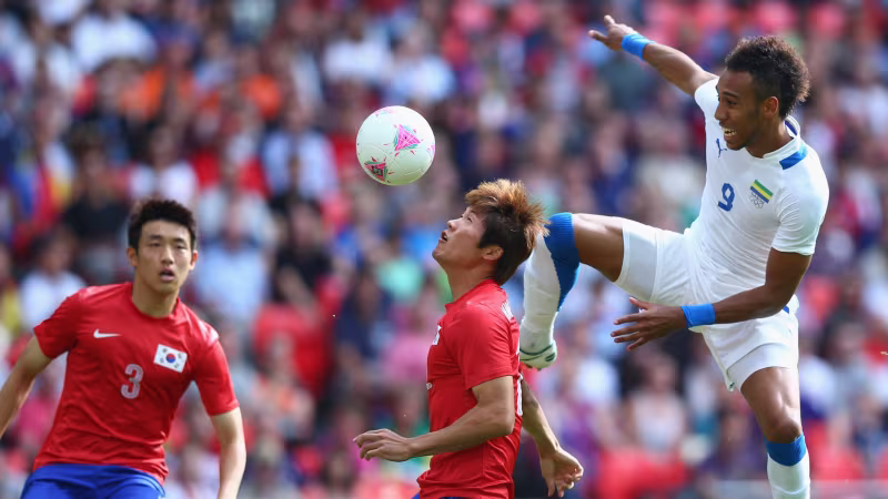 Pierre-Emerick Aubameyang (Gabun)