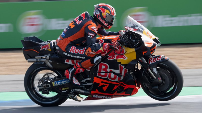 Verliert KTM sein MotoGP-Kundenteam Tech3?