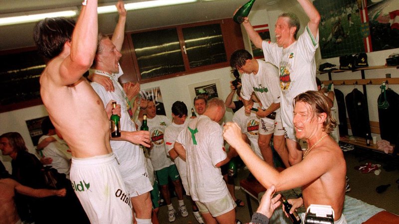 Das größte Spiel der Bundesliga-Geschichte