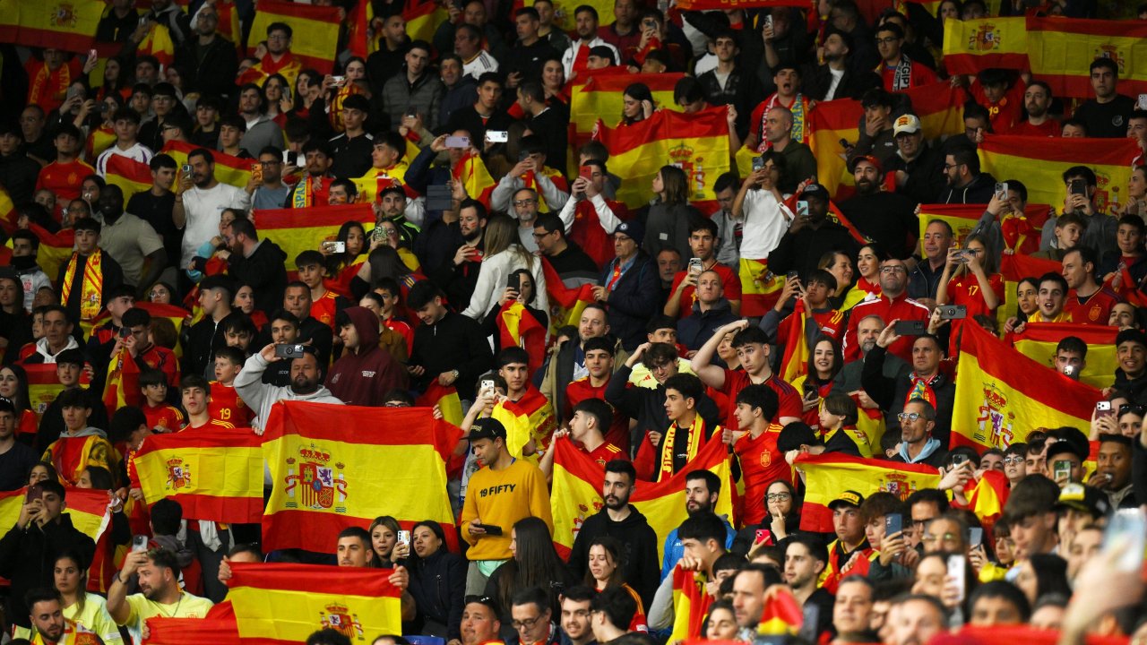 Spanien-Länderspiel von rassistischen Gesängen überschattet
