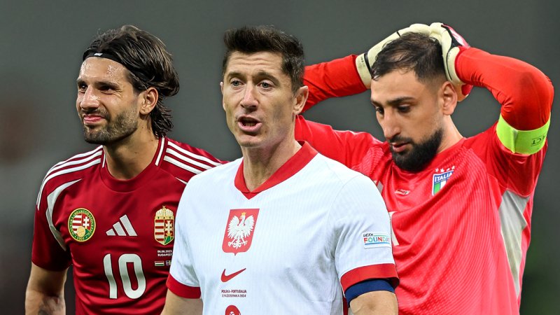 Diese Stars müssen bei der WM 2026 zuschauen