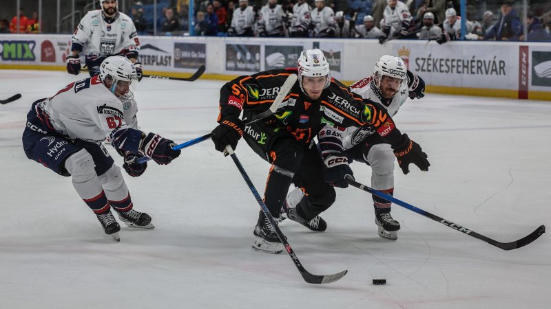 ICE-Halbfinale heute: Graz99ers - Fehervar, Pustertal - Ljubljana
