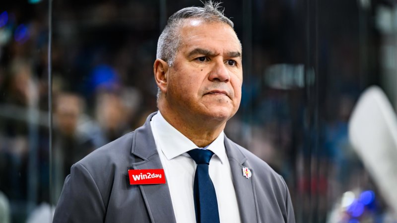 Red Bull Salzburg trennt sich von seinem Cheftrainer