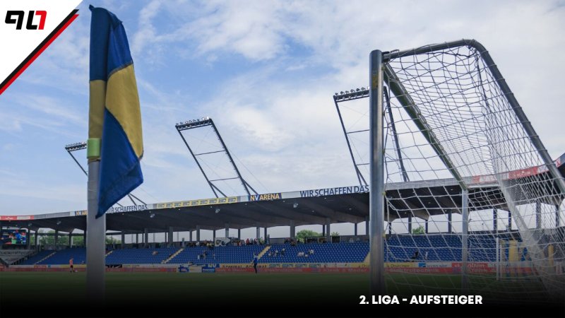 SKN St. Pölten: Wenn's sein muss, für immer 2. Liga