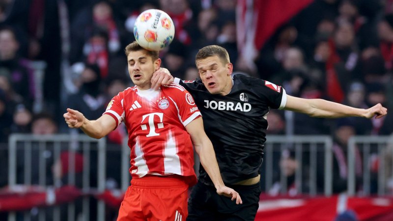 Deutsche Bundesliga LIVE: Konferenz mit Freiburg - FC Bayern