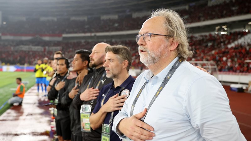 Teamchef von Salzburg-Kicker winkt Posten bei WM-Teilnehmer