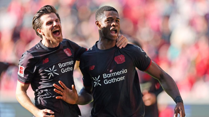 Winken Leverkusen für Sommertransfer 100 Millionen?