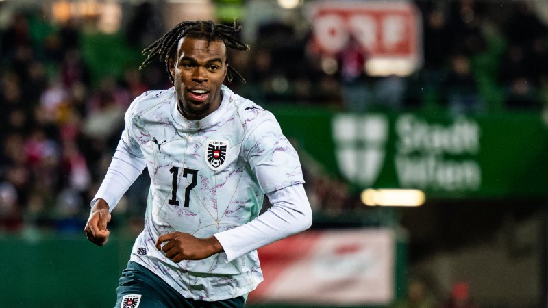 ÖFB-Neuling kann kaum Deutsch: Kovac kontert Rangnick