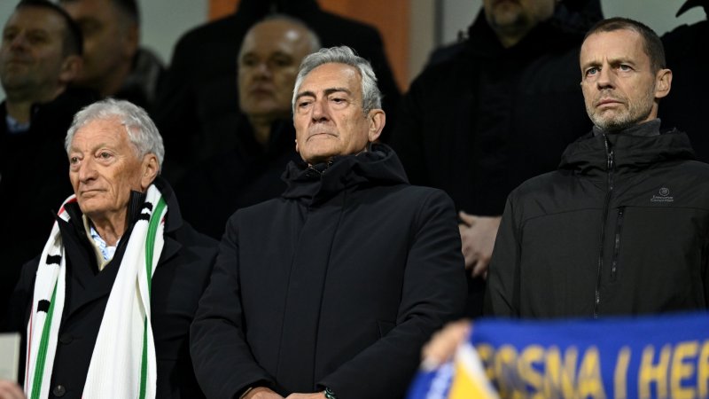 Nächste WM verpasst: Italien zieht erste Konsequenzen