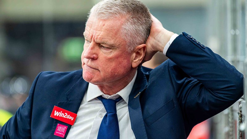 Tag der Trainer-Entscheidungen: Auch Capitals stellen Weichen neu